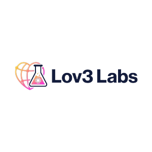 Lov3Labs - Human-first future-building studio creating ethical AI and digital innovation